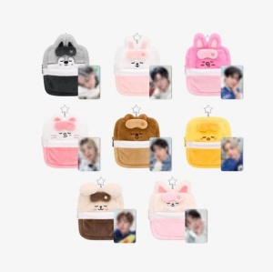 Stray Kids - Stay In Our Little House (Plush Collect Case)