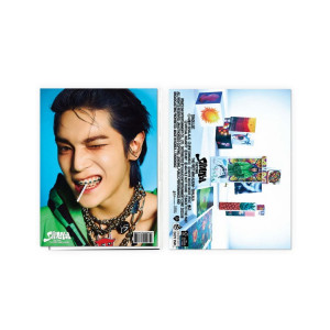 Taeyong - Shalala (Collector Ver.)