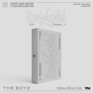 THE BOYZ - Unexpected (Kiwee Album Ver.)