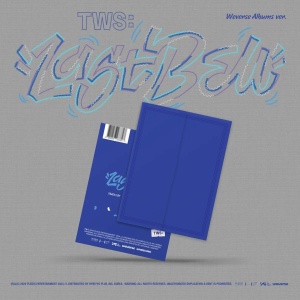 TWS - Last Bell (Weverse Albums Ver.)