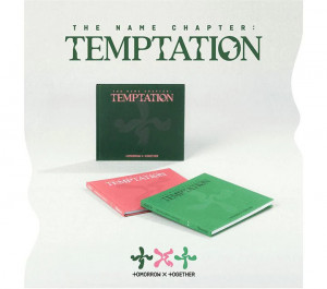 TXT (TOMORROW X TOGETHER) - The Name Chapter: Temptation