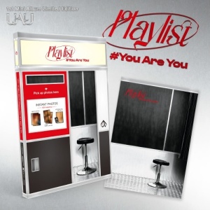 UAU - Playlist #You Are You (Limited Edition)