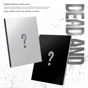 Xdinary Heroes - Dead And (Photobook Ver.)