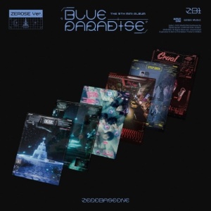 ZEROBASEONE - Blue Paradise (Zerose Ver.) Random Cover