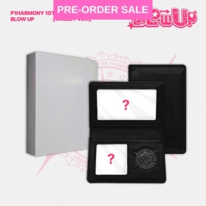 (06/11) P1Harmony - Blow Up (Wallet Ver.)