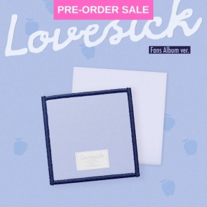 (09/11) Chaeryeong (ITZY) - Lovesick (Fans Album)