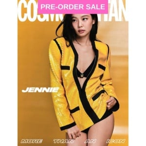 (11/09) Jennie - COSMOPOLITAN (September 2026) Global Edition