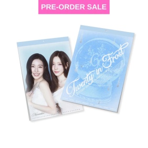 (15/01) Girls' Generation - 2027 Wall Calendar