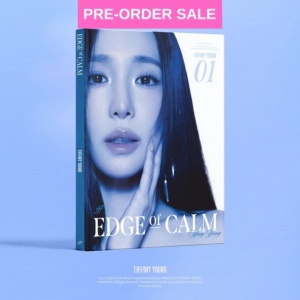 (20/08) Tiffany Young (Girls' Generation) - Edge Of Calm (Calm Ver.)