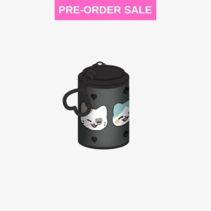 (27/11) ITZY - Twinzy Coin Case Keyring