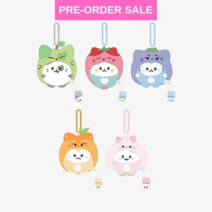 (27/11) ITZY - Twinzy Plush Twin Ver.
