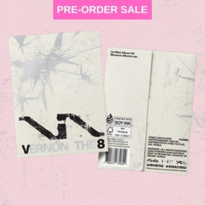 (29/06) V8 (SEVENTEEN) - V8 (Weverse Albums Ver.)