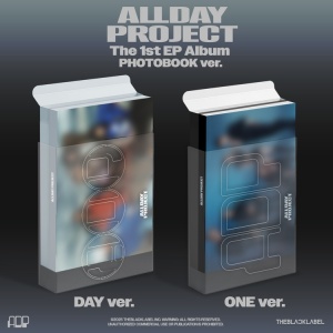ALLDAY PROJECT - ALLDAY PROJECT (Photobook Ver.)