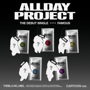 ALLDAY PROJECT - Famous (Cartoon Ver.) Random Cover