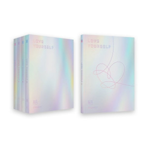 BTS - Love Yourself: Tear