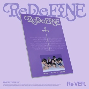 CRAVITY - ReDeFINE (Re Ver.)