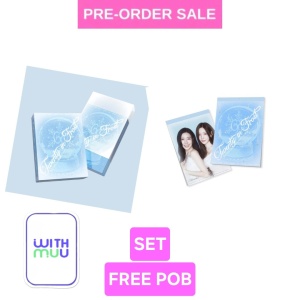 (FREE POB) (15/01) Girls' Generation - Season’s Greetings 2027 (Twenty In Frost) + 2027 Wall Calendar (FREE Withmuu Photocard Set)