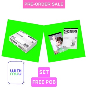 (FREE POB) (15/01) NCT 127 - Season’s Greetings 2027 (Weird Squad) + 2027 Wall Calendar (FREE Withmuu Photocard Set)