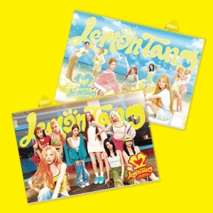 Hearts2Hearts - Lemon Tang (Photobook Ver.) Random Cover
