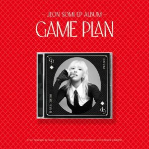 Jeon Somi - Game Plan (Jewel Case Ver.)