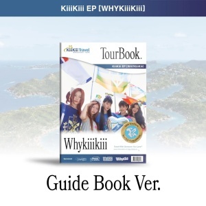 KiiiKiii - WhyKiiiKiii (Guide Book)