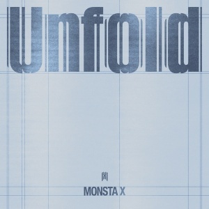 MONSTA X - Unfold (Digipack Ver.) Limited Edition (Random Cover)