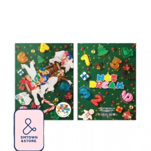 NCT DREAM - Candy (Photobook Ver.) SM Town Polaroid