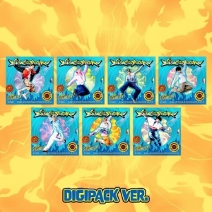 NCT DREAM - Go Back To The Future (Digipack Ver.) Random Cover
