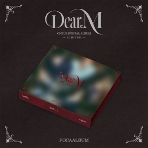 ONEUS - Dear M (Special Album Limited Edition) Poca Ver.