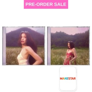 (POB) (30/10) Jennie - Fallen Angel EP (Makestar Photocard) Random Cover