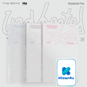 (POB) THE BOYZ - Unexpected (Photobook Ver.) Ktown4u Photocard