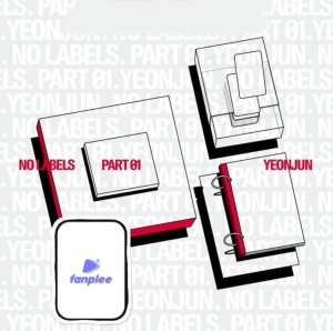 (POB) YEONJUN (TXT) - No Labels: Part 01 (Fanplee POB) Random Cover