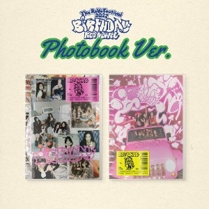 Red Velvet - The Reve Festival 2022: Birthday (Photobook Ver.) Random Cover
