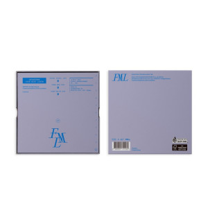 SEVENTEEN - FML (Deluxe Ver.)