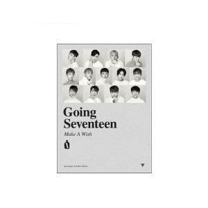 SEVENTEEN - Going Seventeen (Make A Wish Ver.)