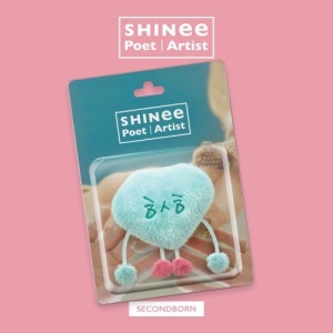 SHINee - Poet|Artist (Secondborn Ver.)