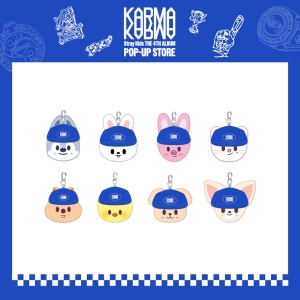Stray Kids - Karma (Pop-up Store) Ceremony Ball Cap Doll