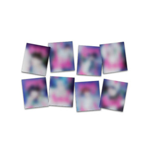 Stray Kids - Rock-Star (Postcard Ver.) Random Cover