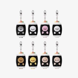 Stray Kids - SKZOO Everywhere All Around The World (Keyring Seoul Ver.)