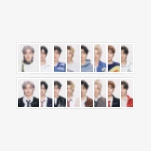 Stray Kids - Stay In Our Little House (ID Photo Set)