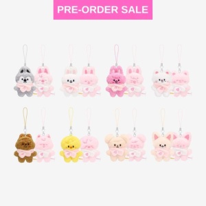 Stray Kids - Stay In Our Little House (SKZOO Secret Plush Micro Ver.)