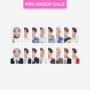 (10/07) Stray Kids - Stay In Our Little House (ID Photo Set)