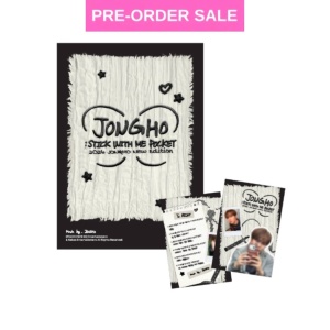 (15/12) ATEEZ - 2026 Birthday MD Jongho: Stick With Me Pocket