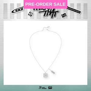 (26/11) Stray Kids - This & That Pop-Up Store (Necklace) Week 2