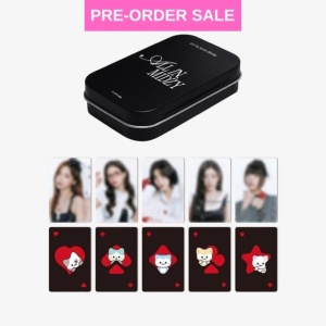 (27/11) ITZY - Twinzy Tincase Set