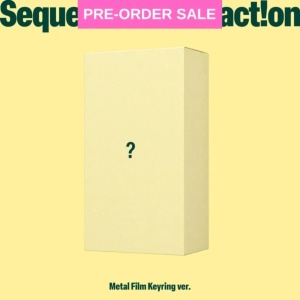 (28/10) AND2BLE - Sequence 02: Attraction (Metal Film Keyring Ver.)