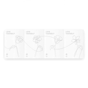 BTS - Love Yourself: Her