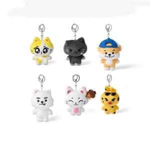 ENHYPEN - ENCHIN (Plush Keyring)