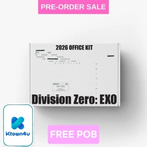 (FREE POB) (05/03) EXO 2026 Season #39 s Greetings (Ktown4u FREE