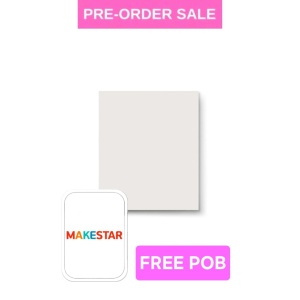 (FREE POB) (08/09) &TEAM - Mark On Me (Solo Ver.) FREE Makestar Hologram Photocard (Random Cover)